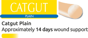 Catgut Plain - Logo