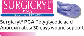 Surgicryl® PGA - Logo