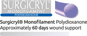 Surgicryl®Monofilament - Logo