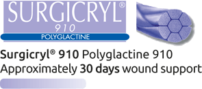 Surgicryl® 910 - Logo