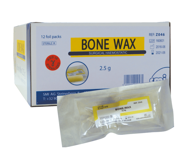 Bone Wax • Dental, Speciality products • SMI