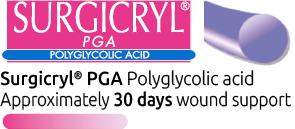 Surgicryl® PGA - Logo